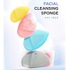 Bông mút rửa mặt hình giọt nước Vacosi Facial Cleansing Sponge BP63