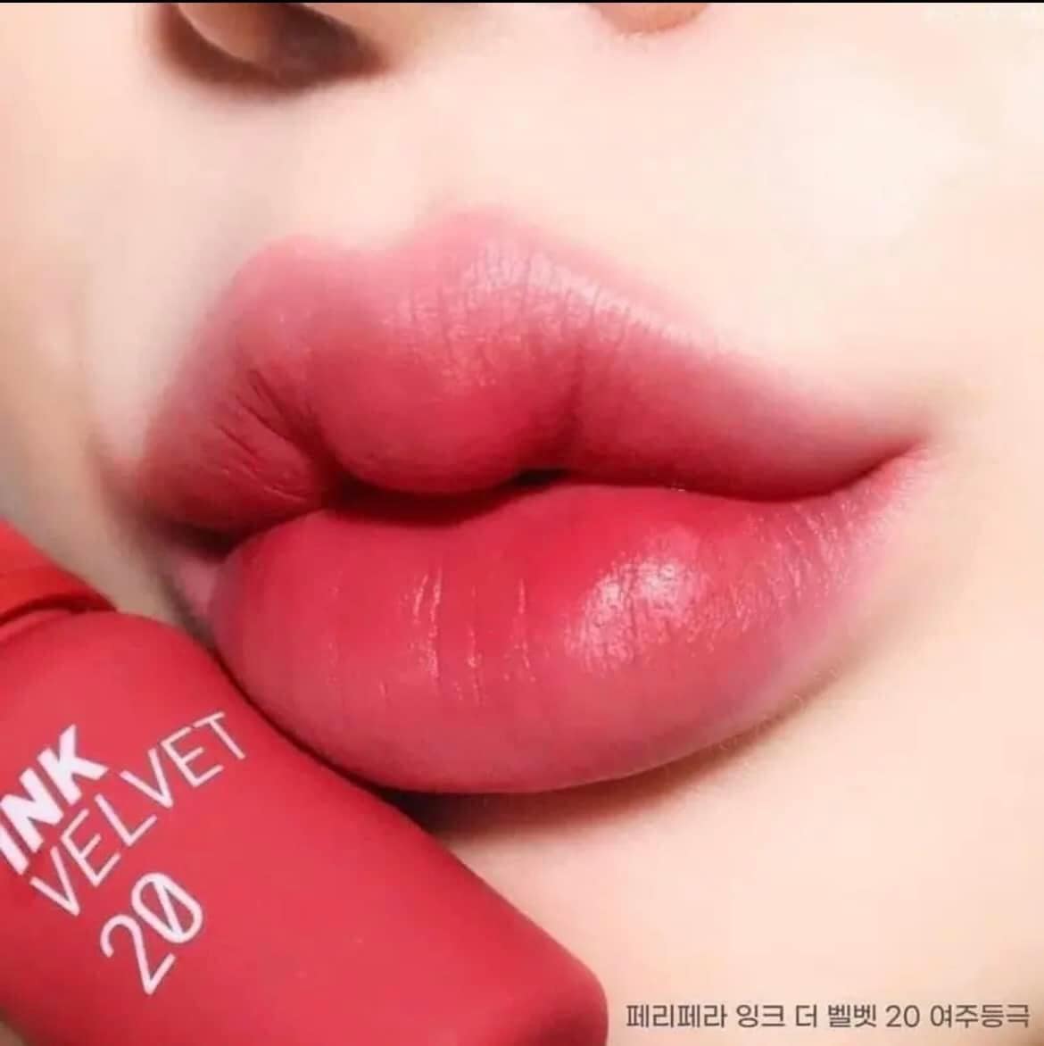 Son Ink Màu 20 Classy Plum Rose Hồng mận