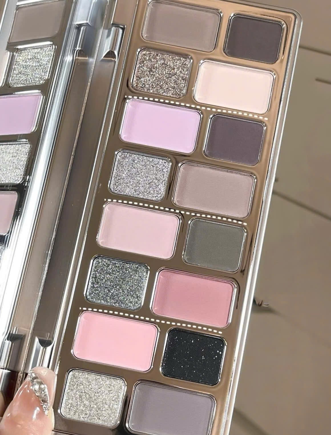 Bảng mắt Qianyan (Cheeryep) 16 ô 07