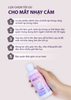 Dung dịch ngâm lens , bảo quản kính áp tròng EYE PLUS MULTI SOLUTION 150ml