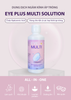 Dung dịch ngâm lens , bảo quản kính áp tròng EYE PLUS MULTI SOLUTION 150ml