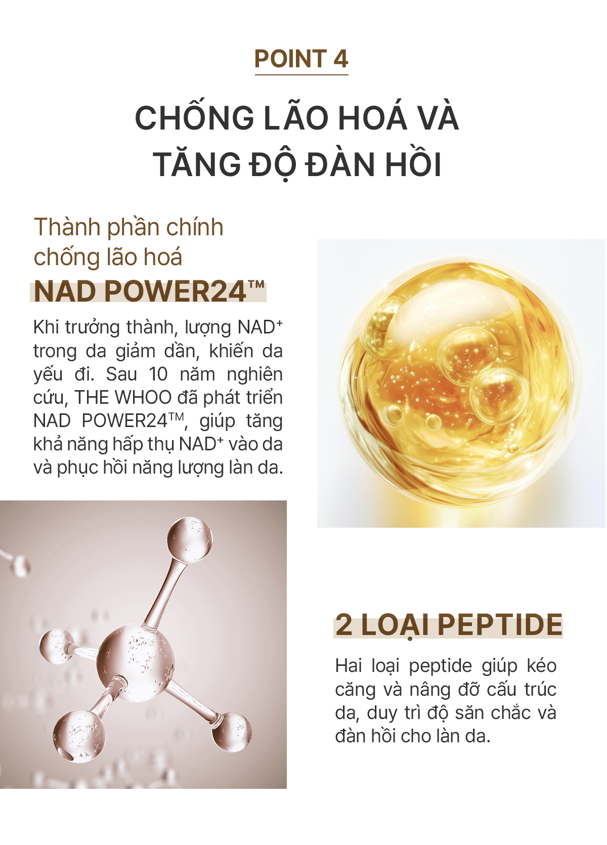 Bộ kem chống nắng chống lão hóa WHOO UV ULTIMATE Anti-Wrinkle Sunscreen Set
