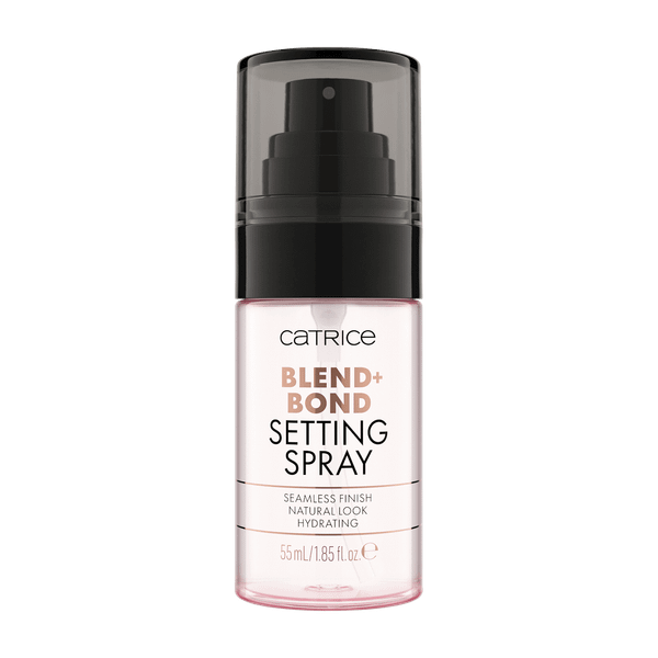 New Catrice Xịt Cố Định Trang Điểm Blend & Bond 50ml