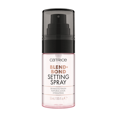 New Catrice Xịt Cố Định Trang Điểm Blend & Bond 50ml