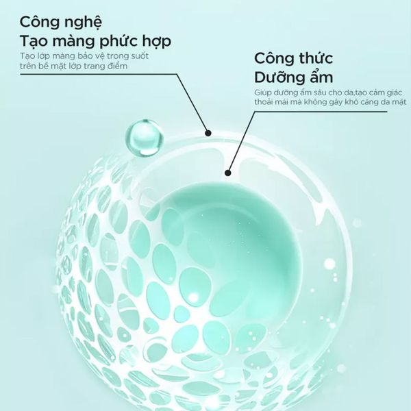 Xịt Khóa Nền Colorkey Long Lasting Snapshot Finishing Spray 100ml