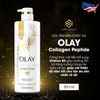 Sữa Tắm Olay Vitamin B3 & Collagen dưỡng ẩm, mềm mịn, chống lão hóa, săn da Olay 591mL [Mỹ]