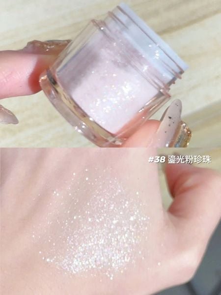 XIXI Nhũ Galaxy Lấp Lánh Dream Clear Flash #18
