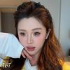 Bờm voan lụa 4 màu