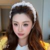 Bờm voan lụa 4 màu