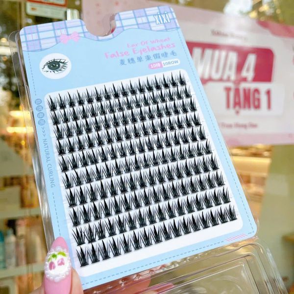 XIXI Mi Giả Cụm 10 Hàng