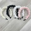Bờm voan lụa 4 màu