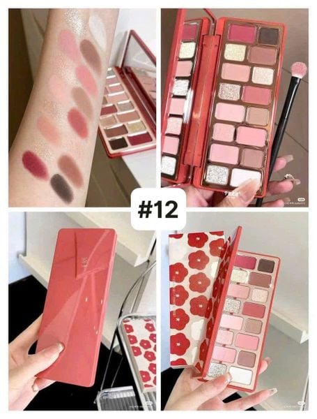 Bảng mắt Qianyan (Cheeryep) 16 ô #12