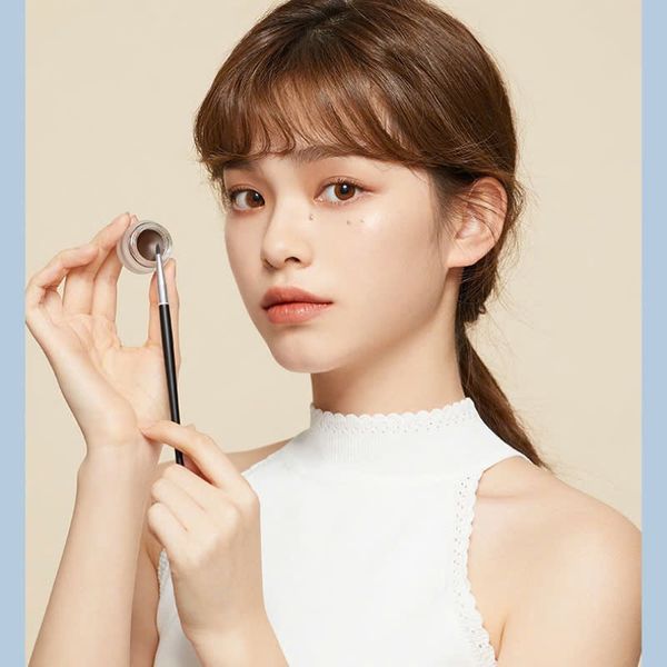 GEL KẺ MẮT JUDYDOLL  Kèm cọ