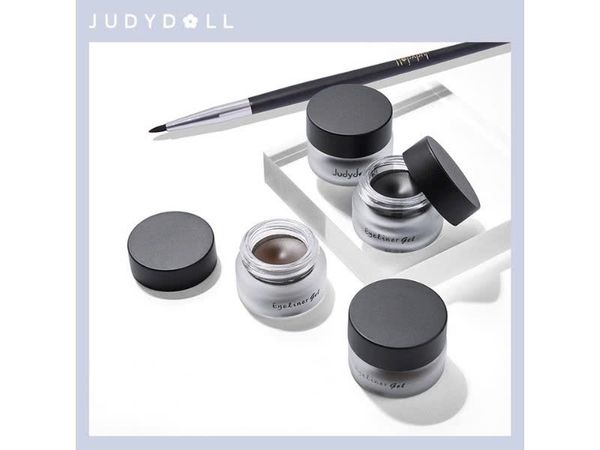 GEL KẺ MẮT JUDYDOLL  Kèm cọ