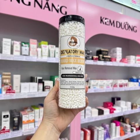 (400gr - hũ cao ) Hũ Sáp Wax Lông Nóng