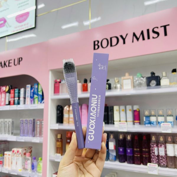 GUOXIAONIU Cọ Má Hồng #T018