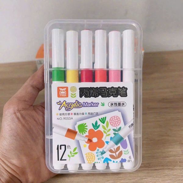 Bút màu Acrylic 9053A
