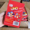 Bài Uno đỏ