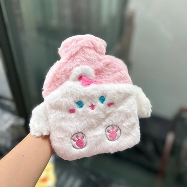 Túi chườm lông cute 500ml