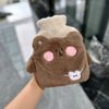 Túi chườm lông cute 500ml