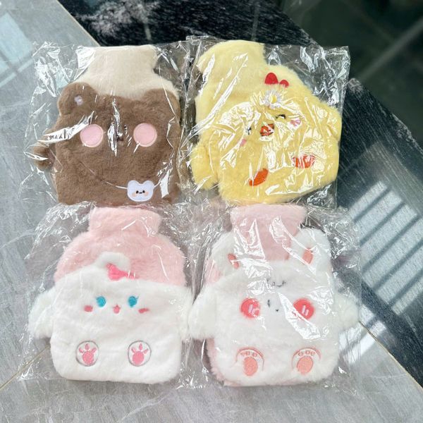 Túi chườm lông cute 500ml