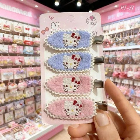 1 chiếc Kẹp xẻng len kitty