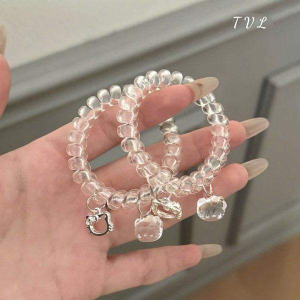 Chun lò xo trong suốt kitty