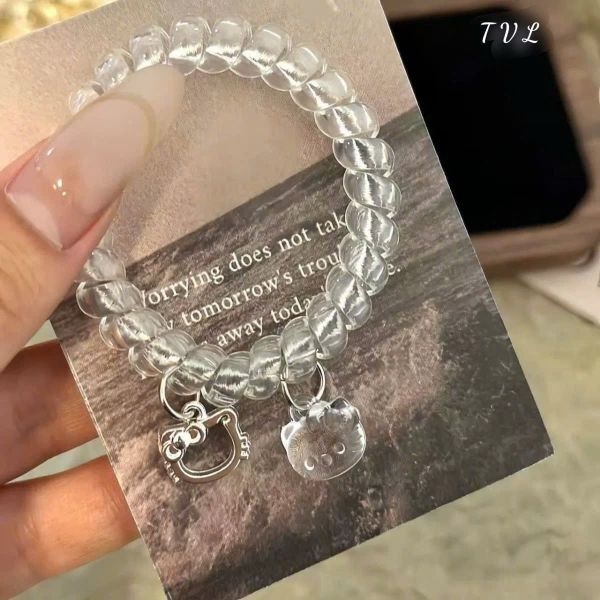 Chun lò xo trong suốt kitty