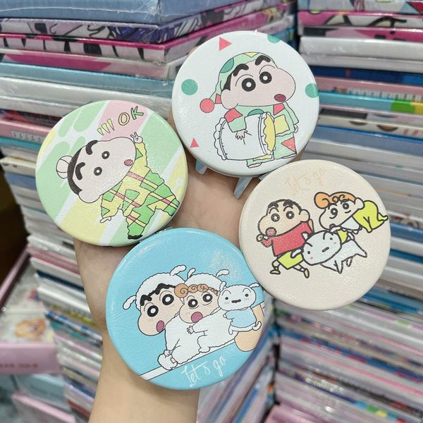 Gương khô tròn vuông