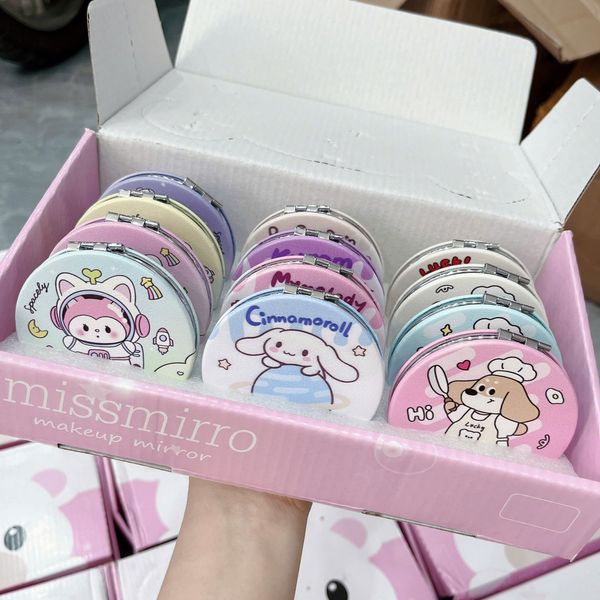 Gương khô tròn vuông