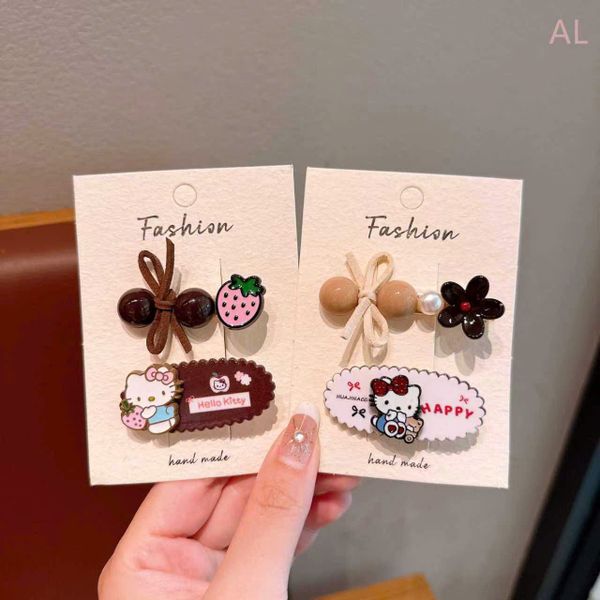 Vỉ 2 tách kitty thắt nút