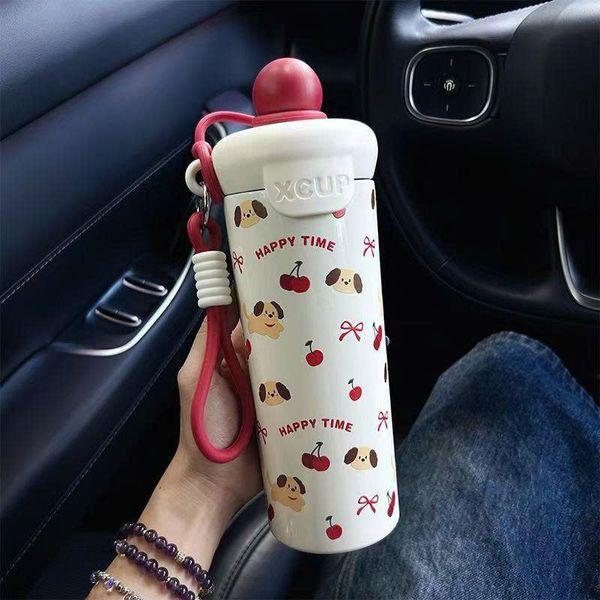 Bình inox 9059 - 600ml