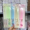Lược nhựa nhiều màu