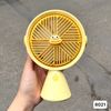 Quạt sạc 8021