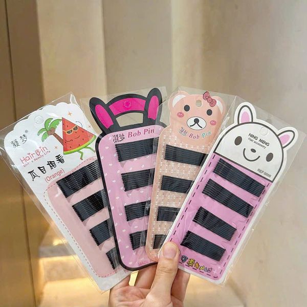 Kẹp tăm đen vỉ 30-36 cây