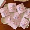 set kẹp màu pastel ngọt