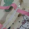 Túi tote hello kitty 2 quai