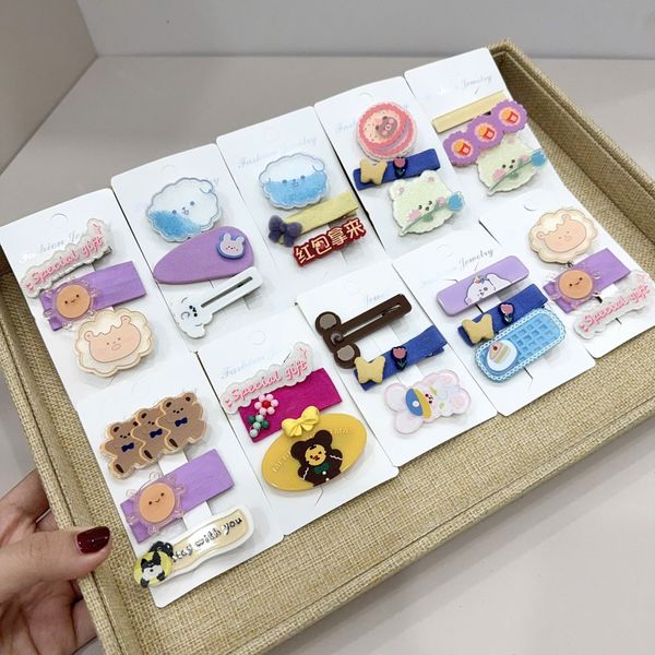 Vỉ 3 tách kẹp meka nhiều mẫu