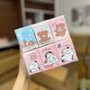 Khăn giấy khô bỏ túi lốc 9 gói