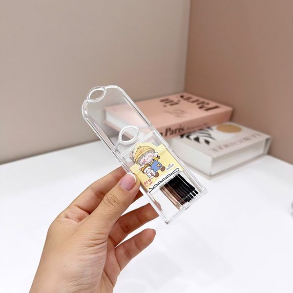 Hộp Kẹp tăm meka