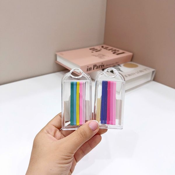 Hộp Kẹp tăm meka