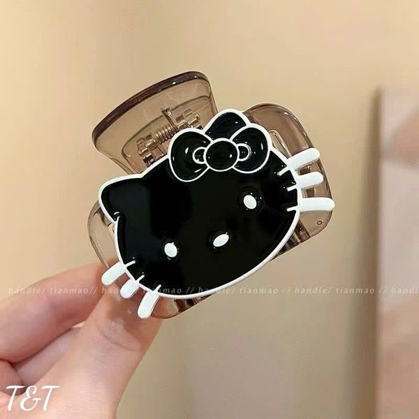 Cào nhựa vuông kitty