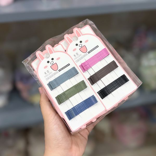 Ghim tăm hộp vỉ thỏ