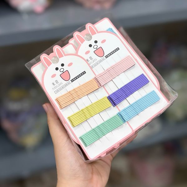 Ghim tăm hộp vỉ thỏ