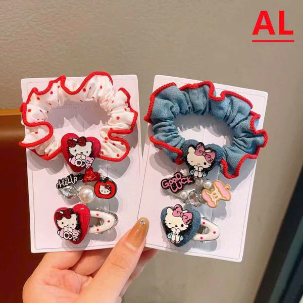 Vỉ 3 kẹp chun mèo