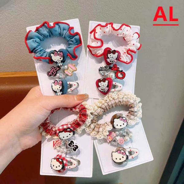 Vỉ 3 kẹp chun mèo