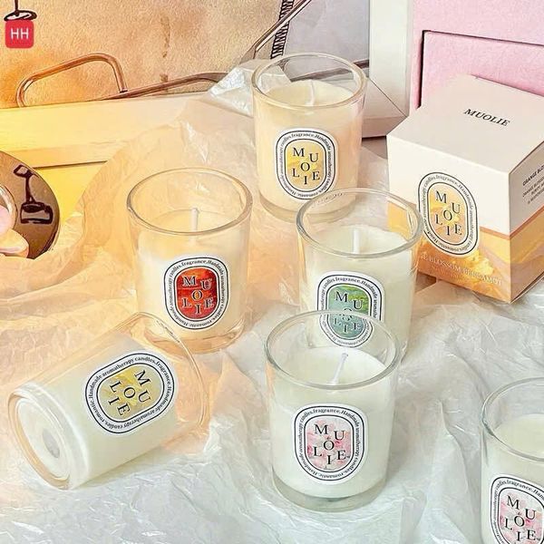 Nến thơm MOULIE