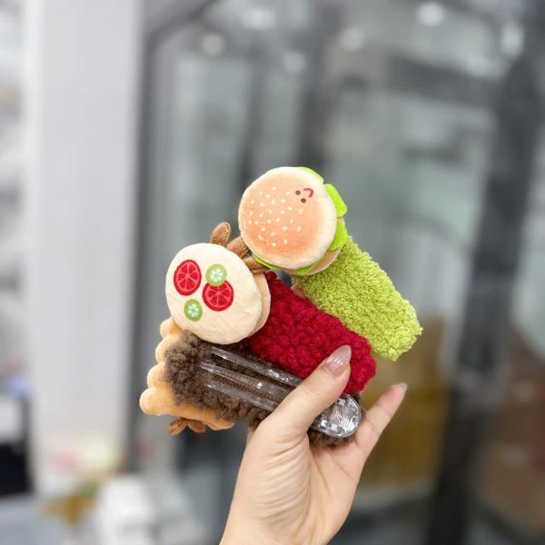 Tách lông xù bánh ngọt