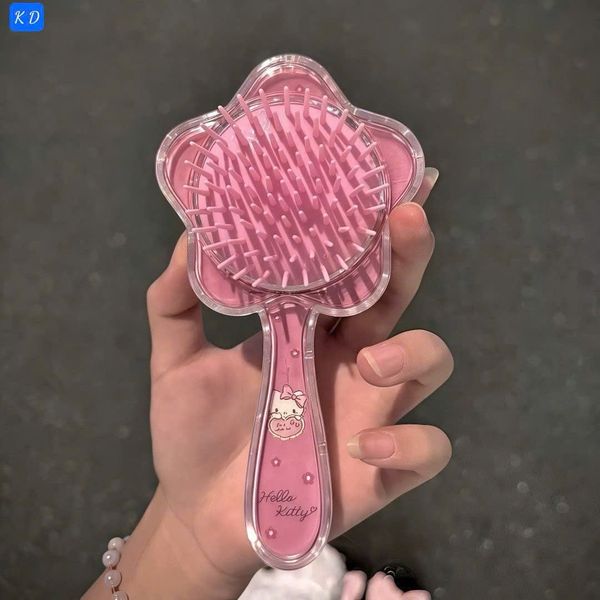 Lược gai kim tuyến kitty