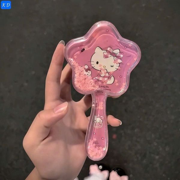 Lược gai kim tuyến kitty